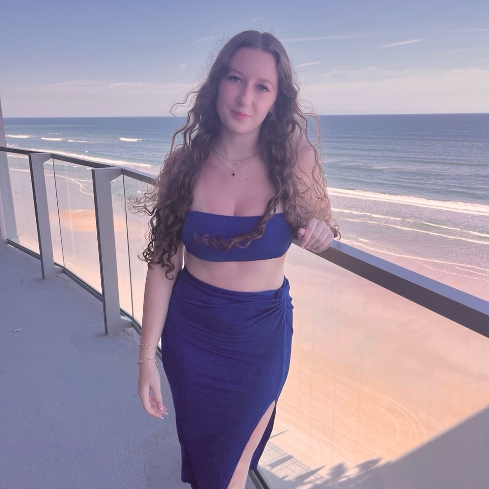 Meet your Posher, Aubrey